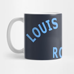 Louis Pasteur Rocks Mug